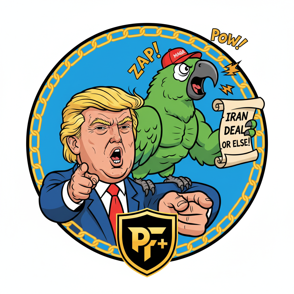 TRUMPPET logo